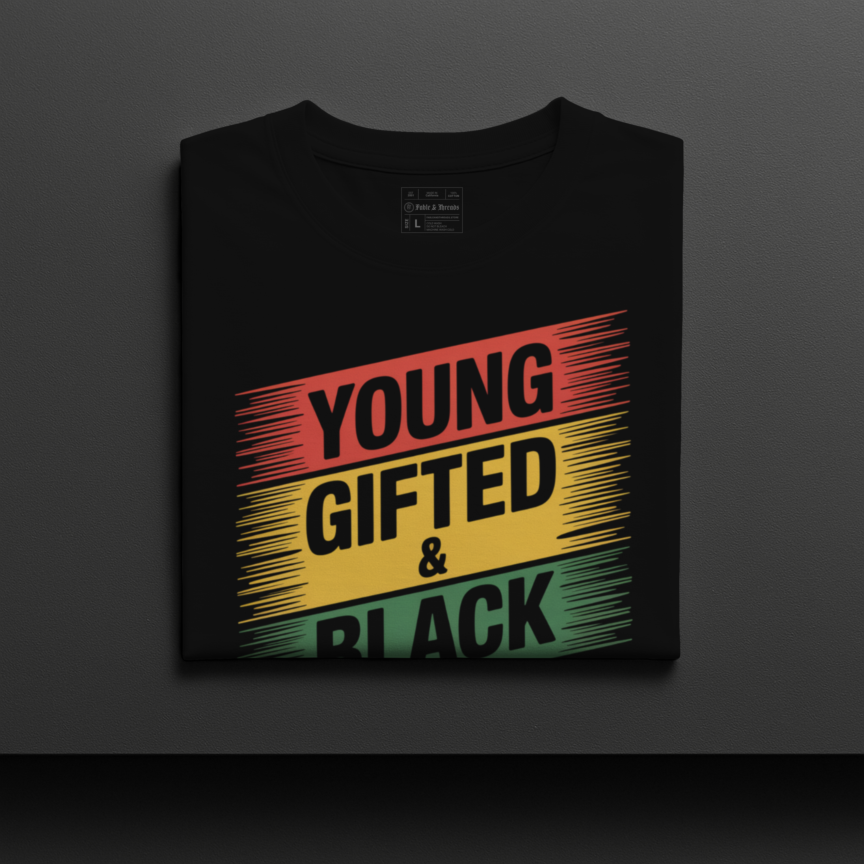 Young Gifted & Black
