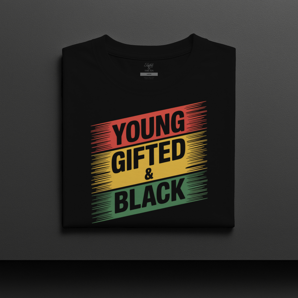 Young Gifted & Black