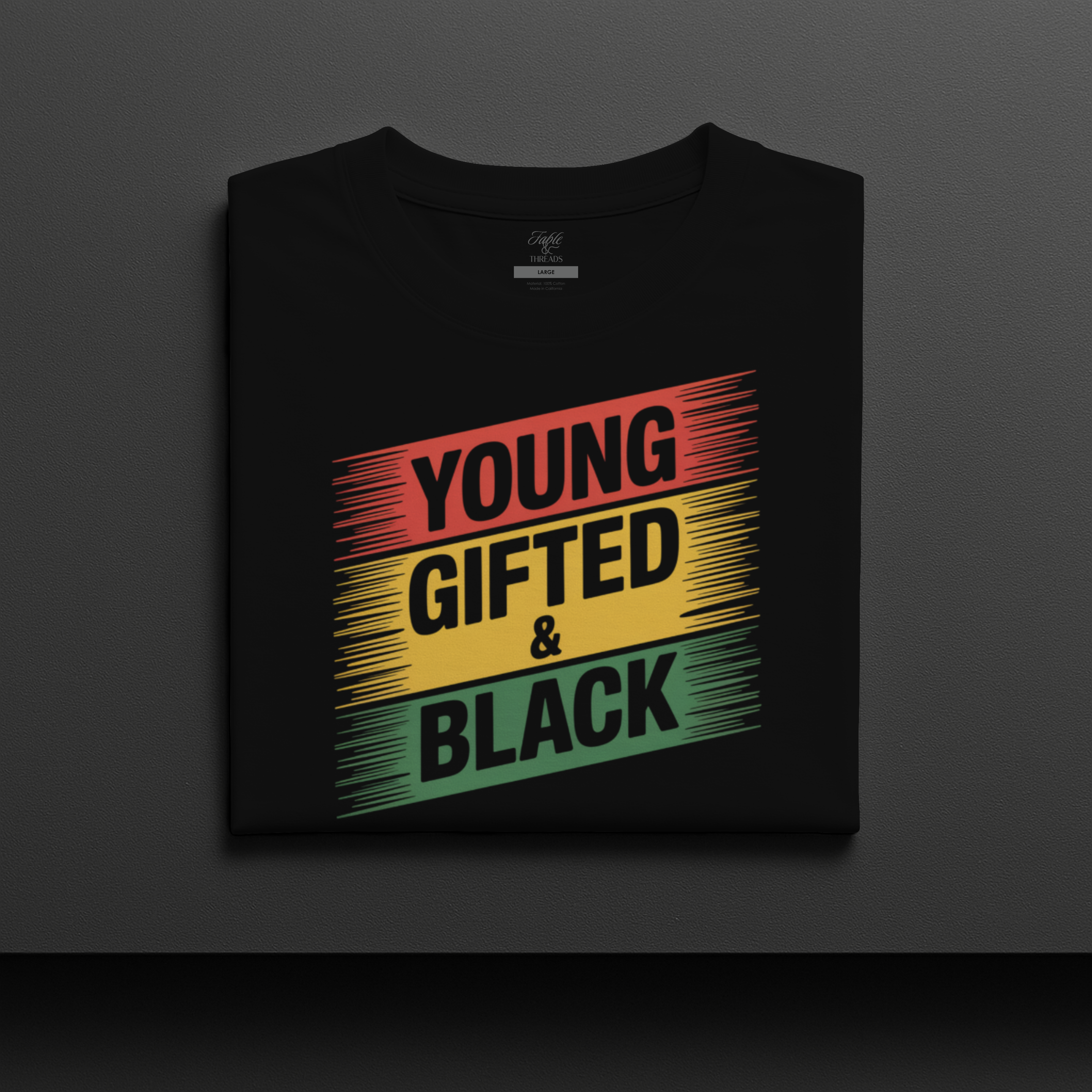 Young Gifted & Black