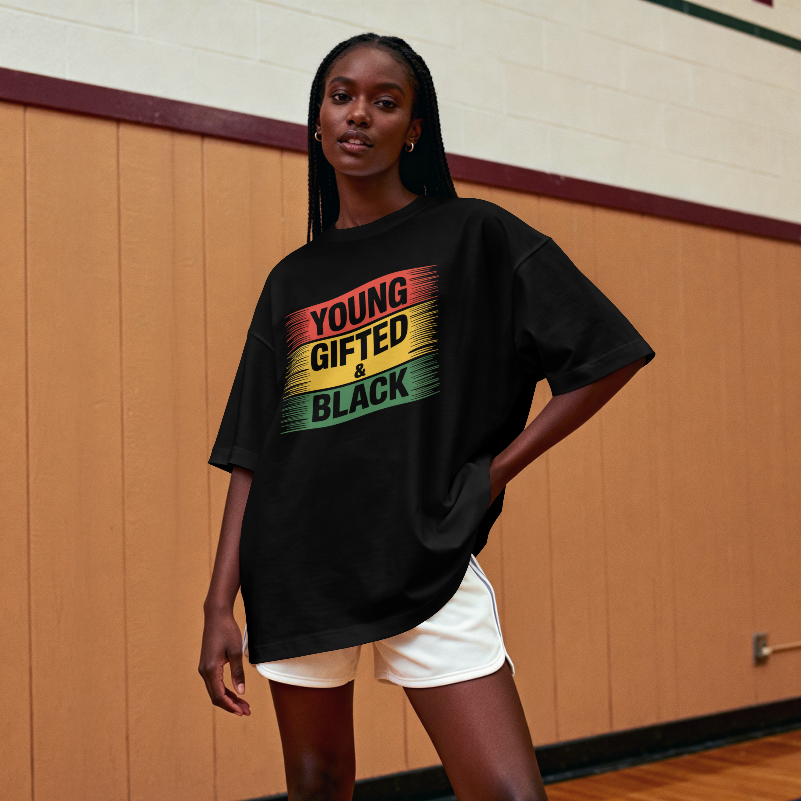 Young Gifted & Black