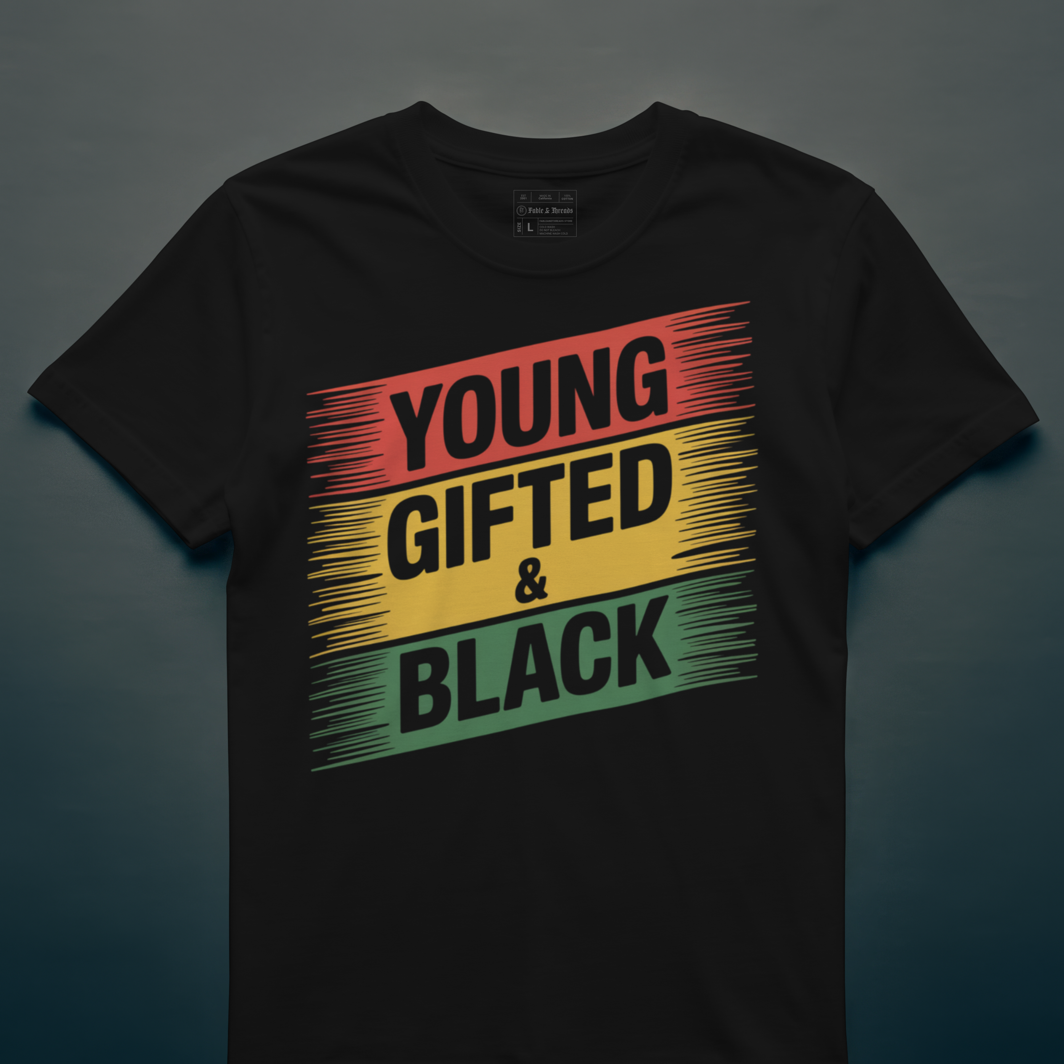 Young Gifted & Black