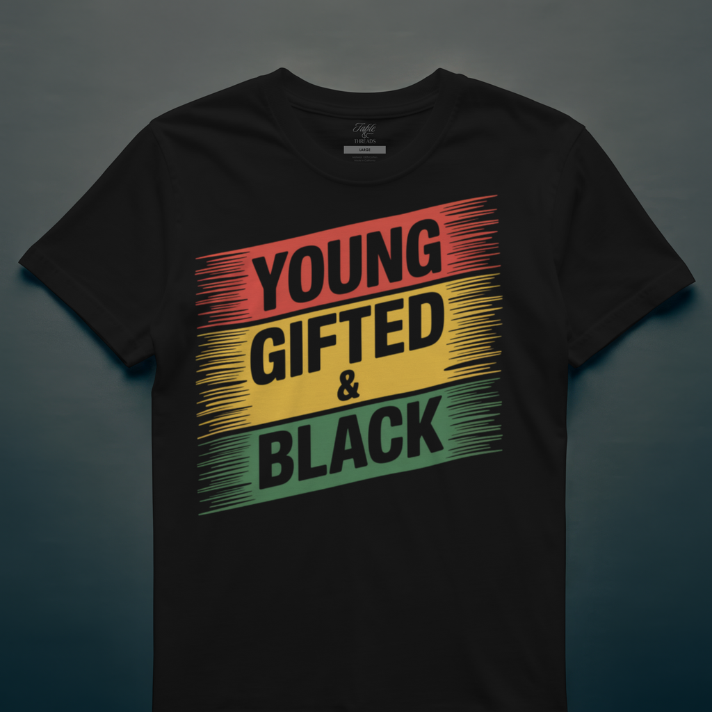 Young Gifted & Black